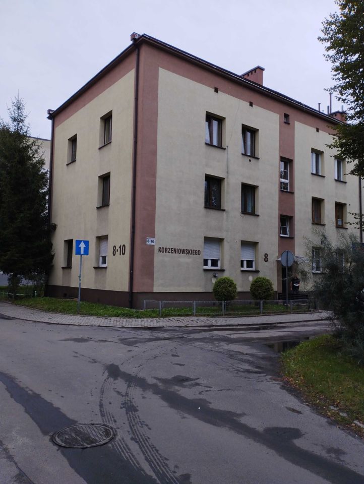 Mieszkanie 1-pokojowe Zabrze, ul. Józefa Korzeniowskiego. Zdjęcie 1