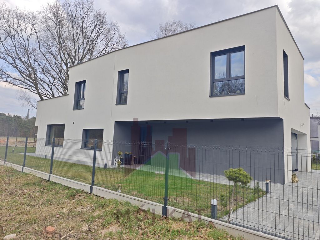 dom wolnostojący, 5 pokoi Orzesze Zawiść, ul. Spokojna. Zdjęcie 3