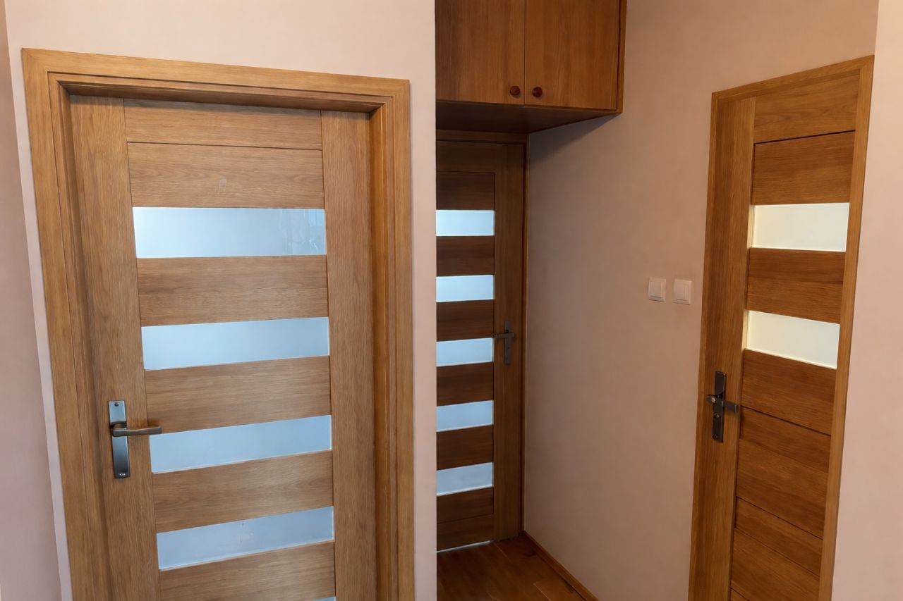 Mieszkanie 3-pokojowe Lublin Czuby, Agatowa, poręba. Zdjęcie 3