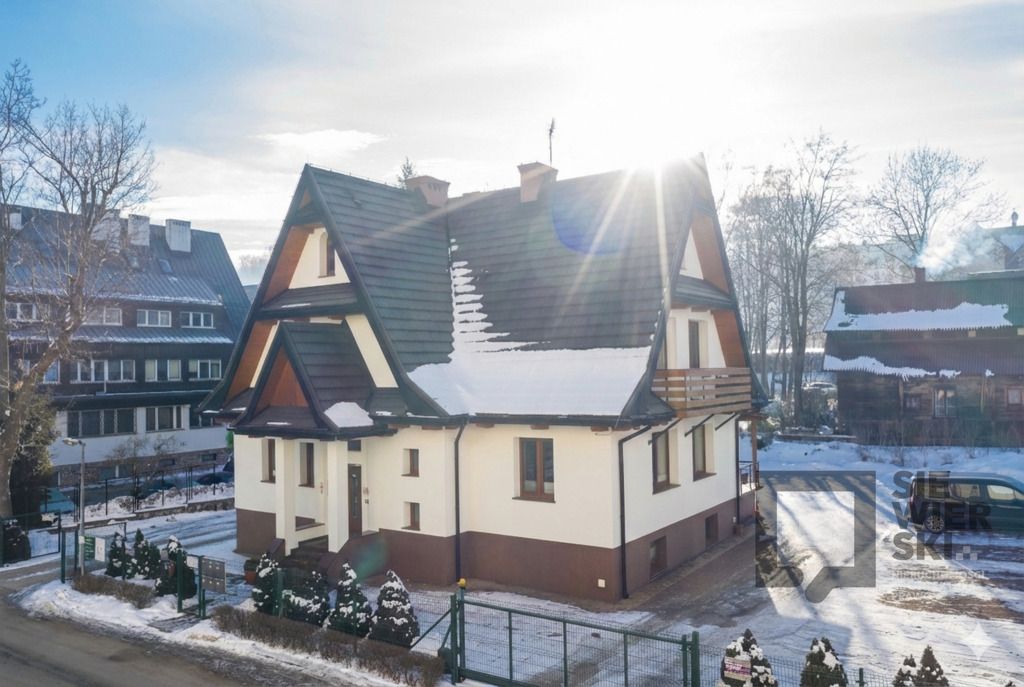 dom wolnostojący, 15 pokoi Zakopane. Zdjęcie 4