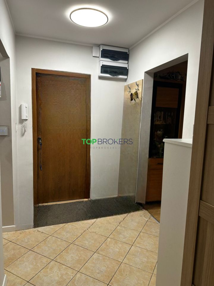 Mieszkanie 4-pokojowe Warszawa Bielany, ul. Kwitnąca. Zdjęcie 13