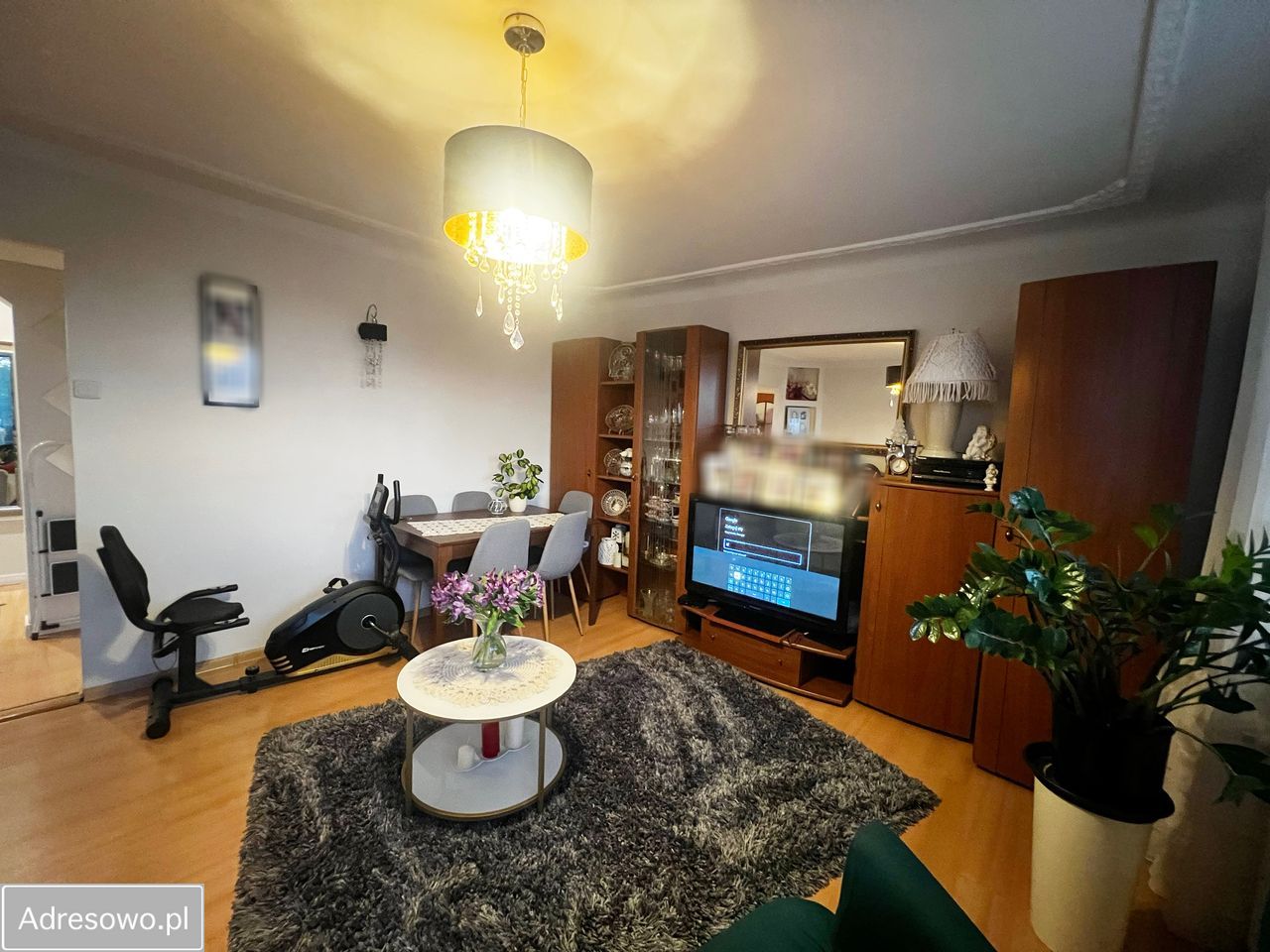 Mieszkanie 3-pokojowe Jędrzejów. Zdjęcie 3