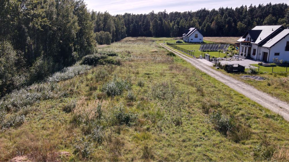 Działka budowlana Stachura. Zdjęcie 4