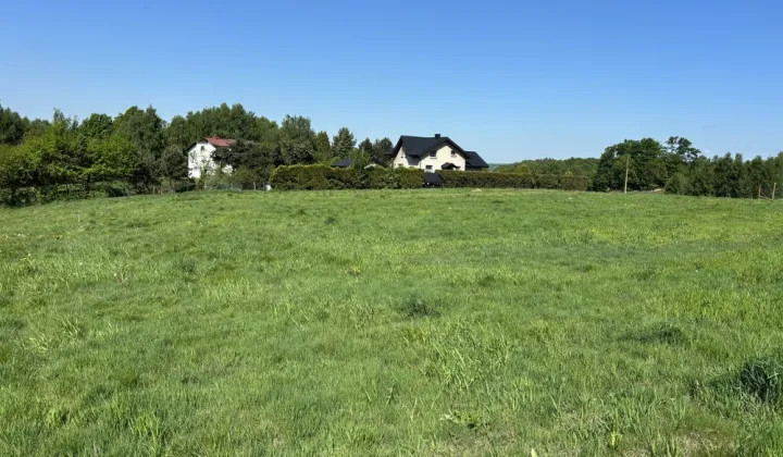 Działka budowlana Świerklany, ul. Połomska