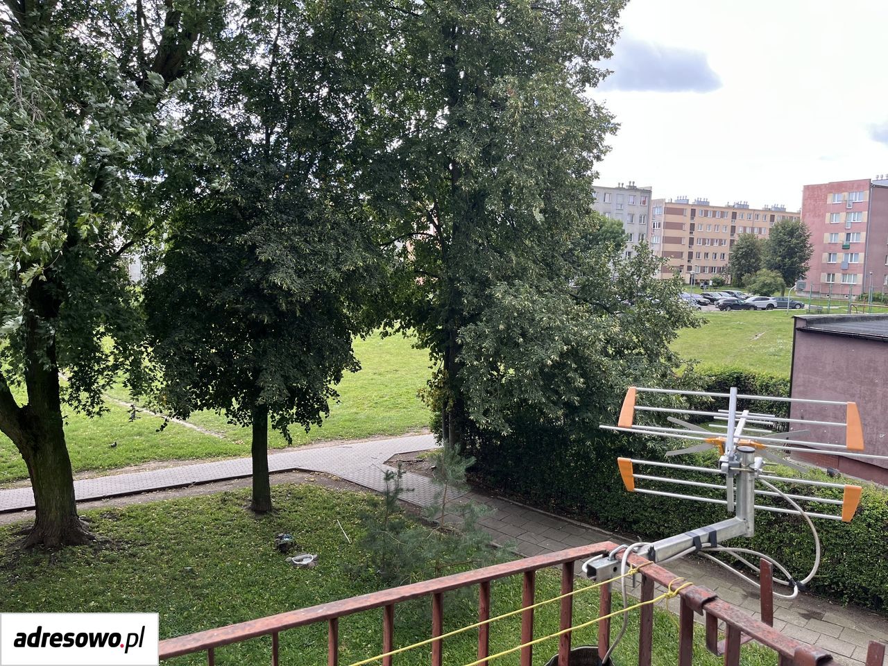 Mieszkanie 2-pokojowe Ciechanów, ul. gen. Mieczysława Smorawińskiego. Zdjęcie 2