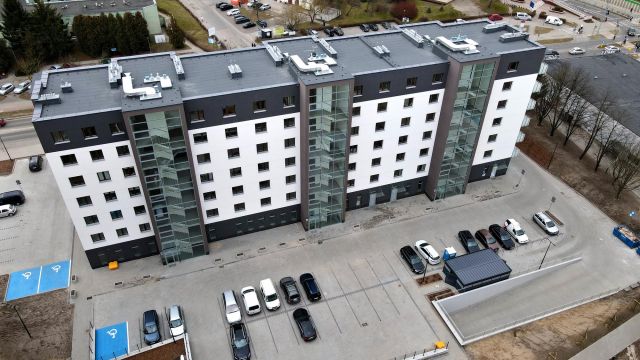 Mieszkanie 4-pokojowe Olsztyn, ul. Żołnierska. Zdjęcie 1