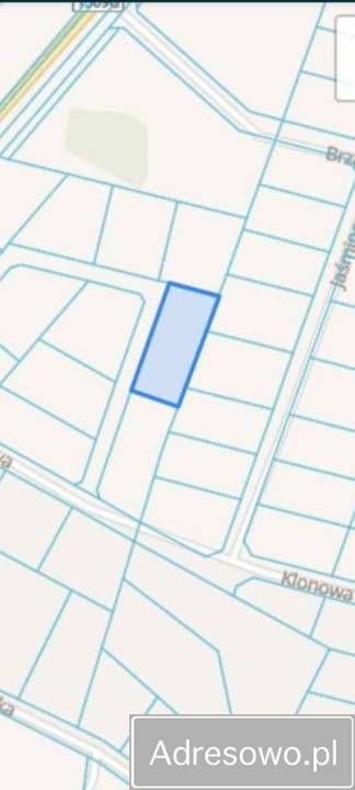 Działka rolno-budowlana Łebcz, ul. Klonowa. Zdjęcie 8