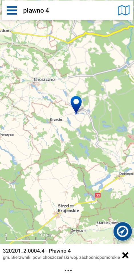 Działka rolna Pławno. Zdjęcie 6