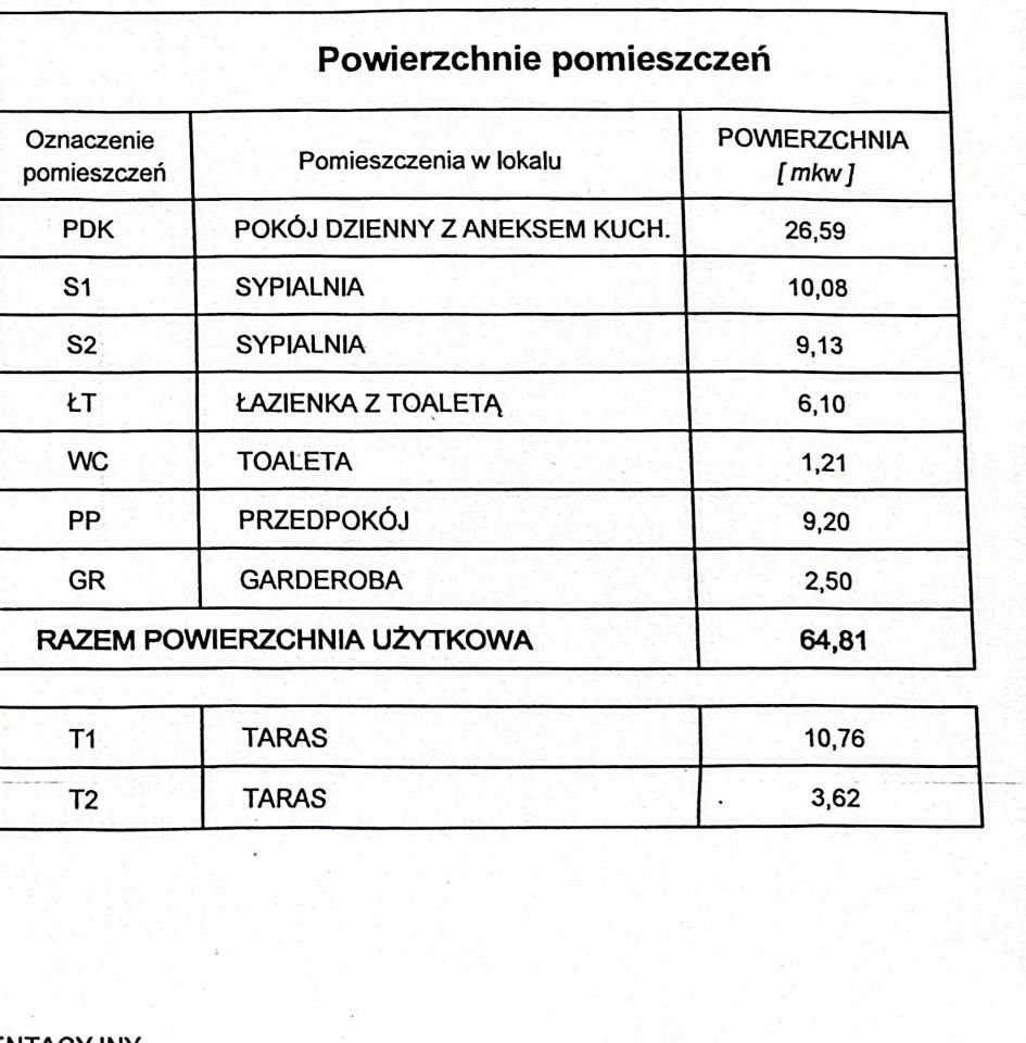 Mieszkanie 3-pokojowe Wrocław Poświętne, ul. Poświęcka. Zdjęcie 11