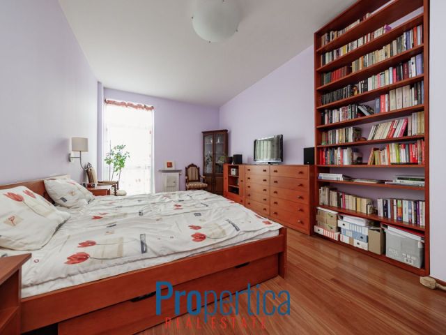 Mieszkanie 5-pokojowe Warszawa Śródmieście, ul. Podchorążych. Zdjęcie 14