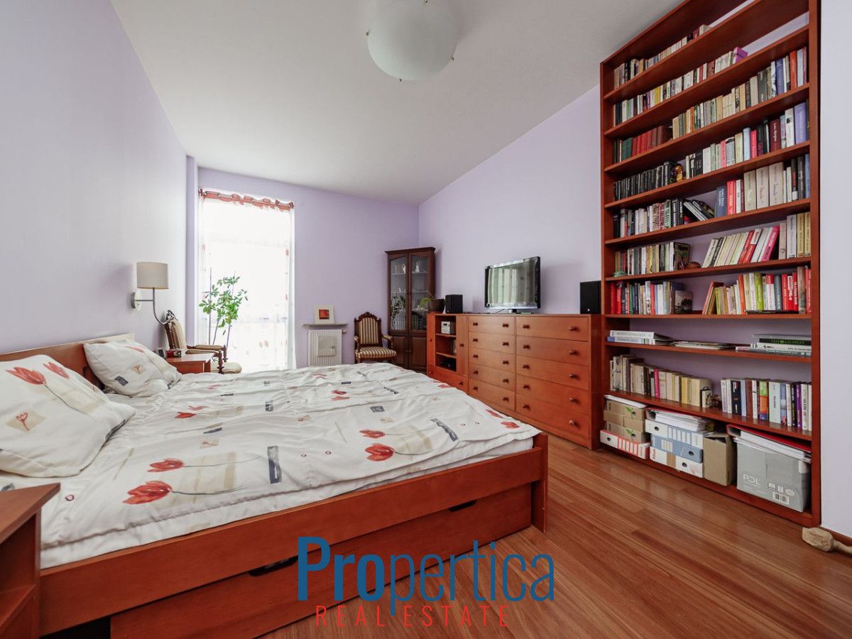 Mieszkanie 5-pokojowe Warszawa Śródmieście, ul. Podchorążych. Zdjęcie 14