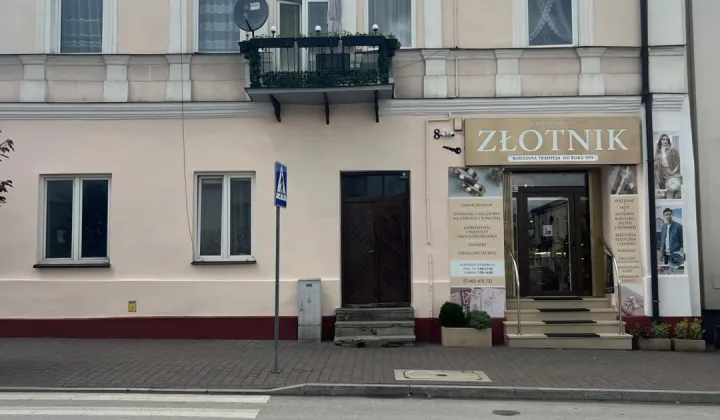 Mieszkanie 2-pokojowe Chmielnik