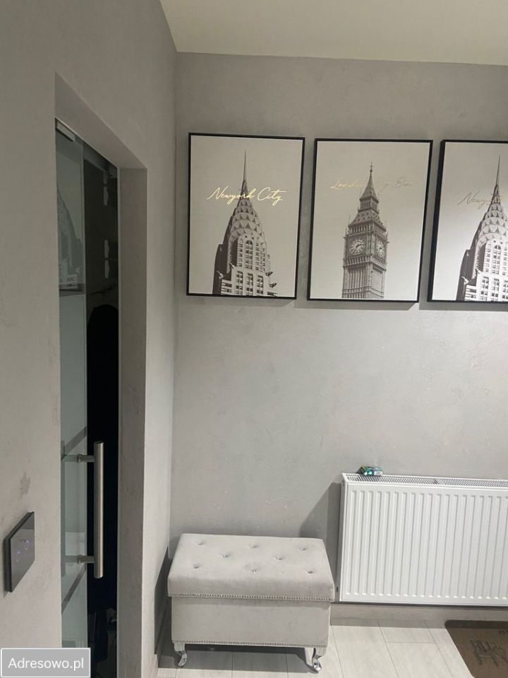 Mieszkanie 2-pokojowe Sosnowiec Zagórze, ul. ks. Jerzego Popiełuszki