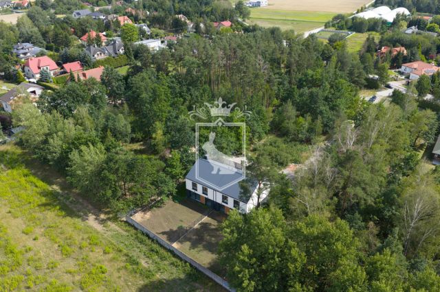 bliźniak, 5 pokoi Łoziska, ul. Leśna. Zdjęcie 18