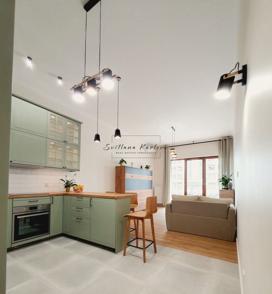 Mieszkanie 2-pokojowe Kraków Grzegórzki, ul. płk. Francesco Nullo. Zdjęcie 3