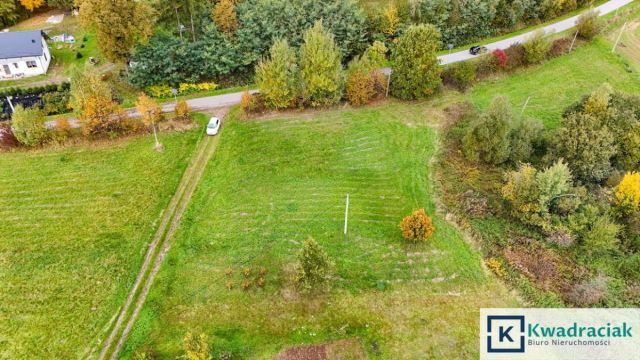 Działka budowlana Bratkówka. Zdjęcie 6