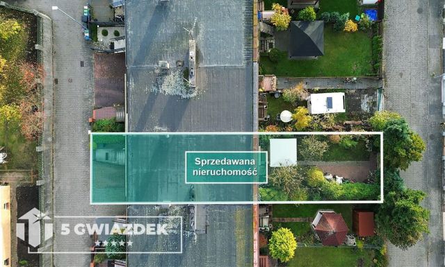 dom szeregowy, 5 pokoi Szczecinek, ul. Ziemowita. Zdjęcie 47