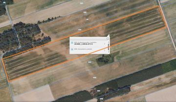 Działka rolna Milejczyce