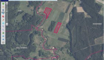 Działka rolna Bobrowniki