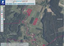 Działka rolna Bobrowniki