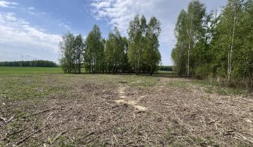 Działka budowlana Mlęcin