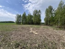 Działka budowlana Mlęcin