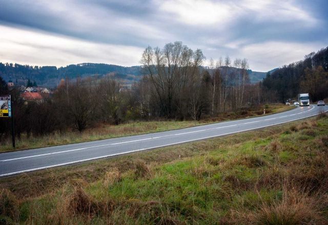 Działka budowlana Lewin Kłodzki, ul. Wodna. Zdjęcie 1