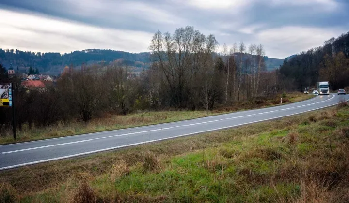 Działka budowlana Lewin Kłodzki, ul. Wodna