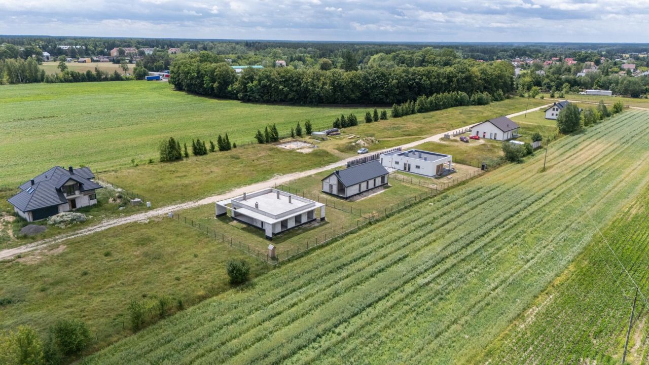 dom wolnostojący, 4 pokoje Komorowo, ul. Sadowa. Zdjęcie 6