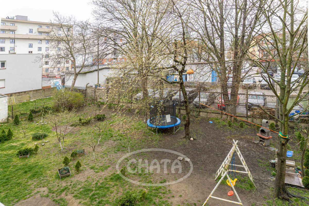 Mieszkanie 2-pokojowe Wrocław Huby, ul. Nyska. Zdjęcie 16