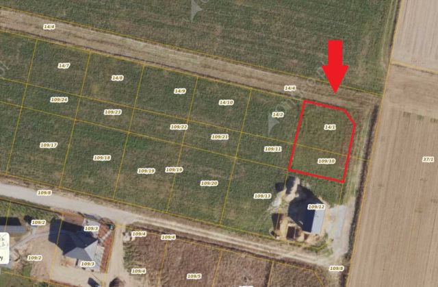 Działka budowlana Chełmża. Zdjęcie 1