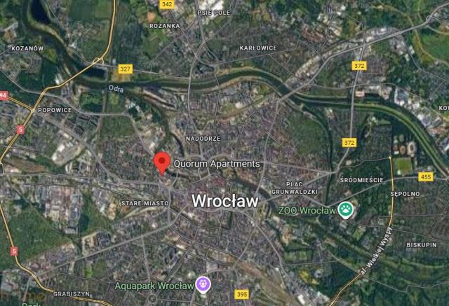 Garaż/miejsce parkingowe Wrocław Stare Miasto, Most Władysława Sikorskiego. Zdjęcie 5