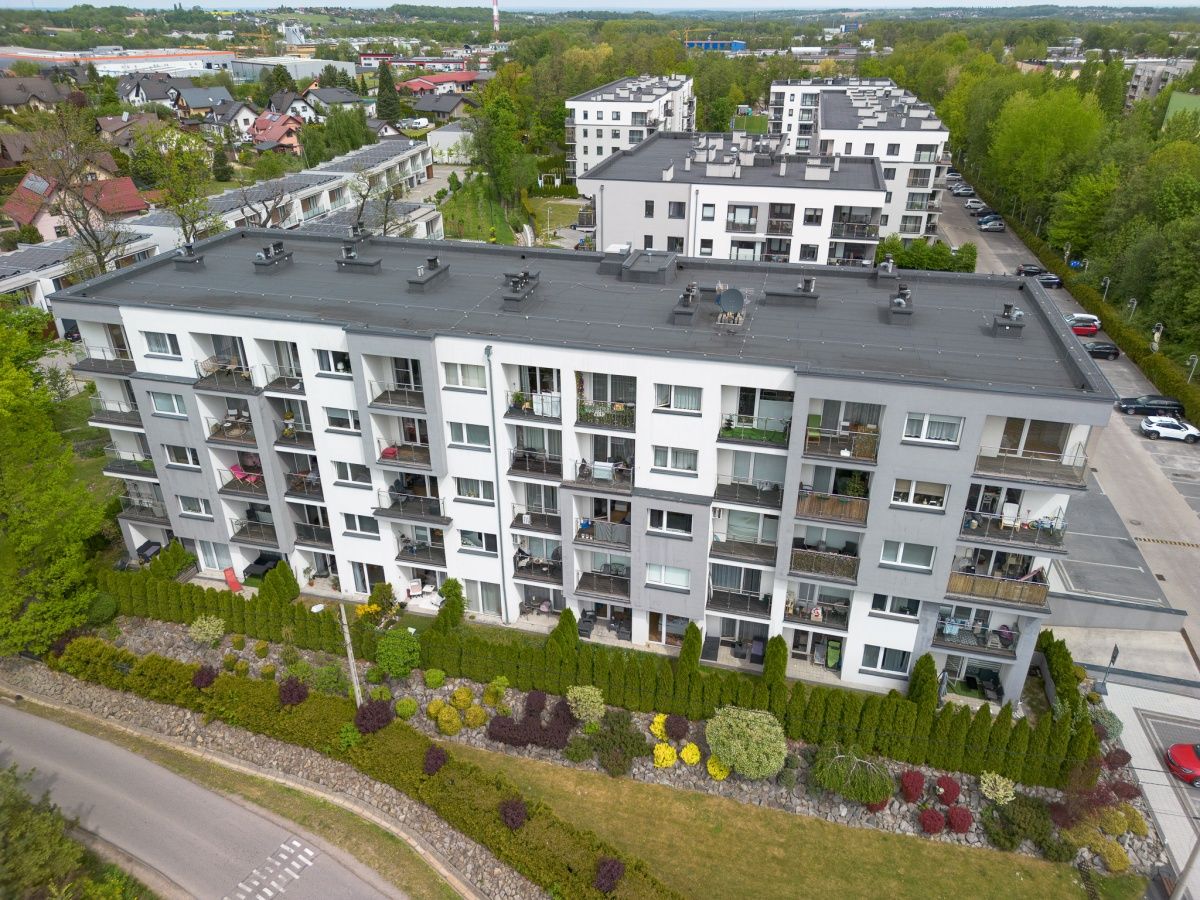 Mieszkanie 1-pokojowe Bielsko-Biała Wapienica, ul. Zwierzyniecka. Zdjęcie 21