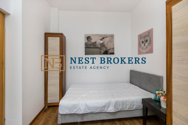 Mieszkanie 2-pokojowe Kraków Grzegórzki, ul. Jana Karola Chodkiewicza. Zdjęcie 3