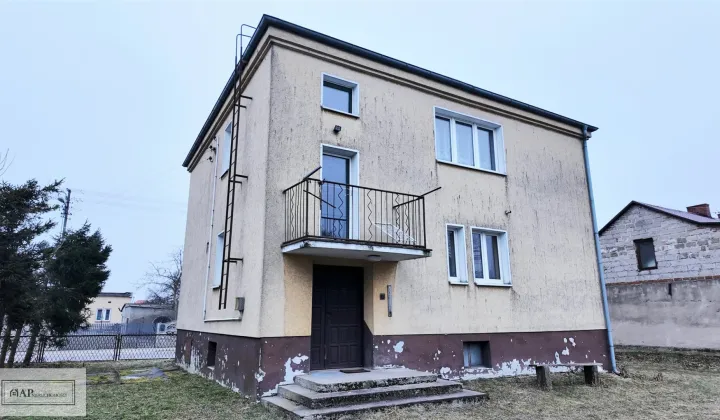 dom, 6 pokoi Spławie