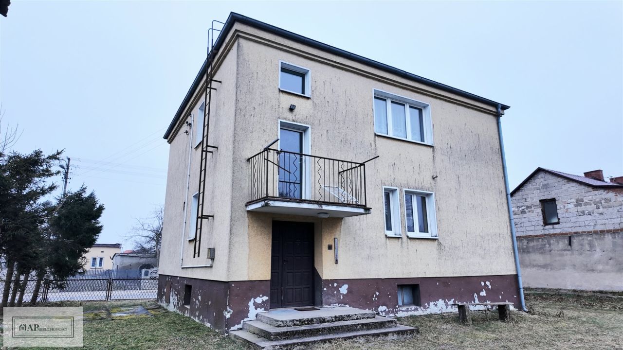 dom, 6 pokoi Spławie. Zdjęcie 1