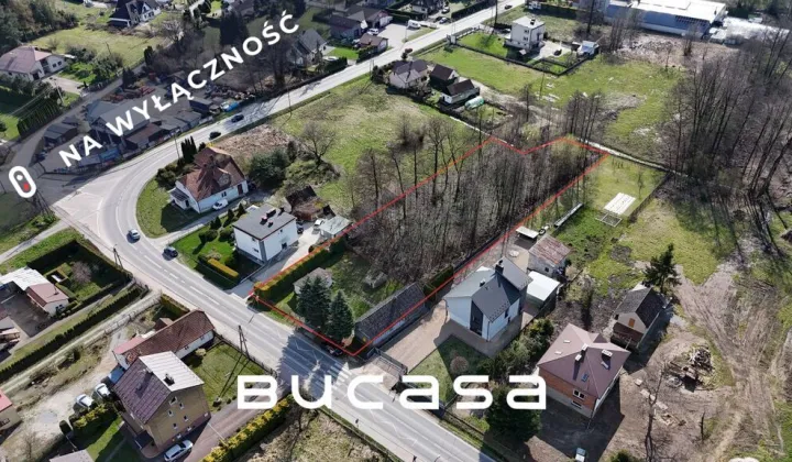 Działka budowlana Brzesko, ul. Mikołaja Kopernika