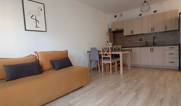 Mieszkanie 2-pokojowe Wejherowo, ul. Kazimierza Dzięcielskiego