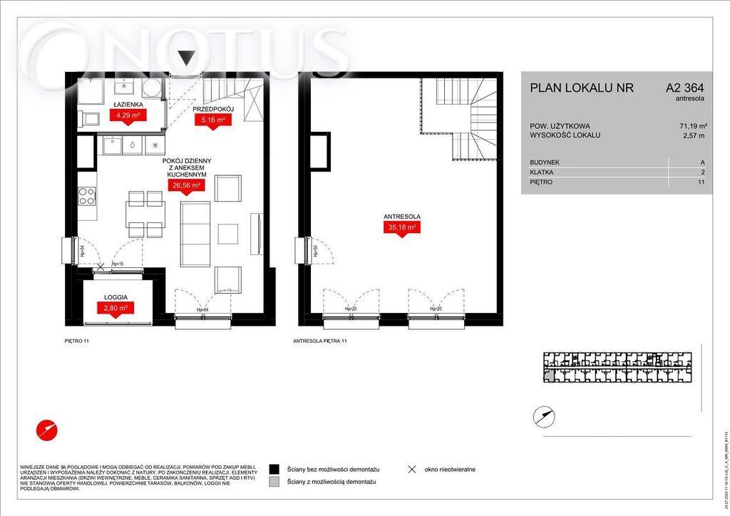 Mieszkanie 3-pokojowe Kraków, ul. Dobrego Pasterza. Zdjęcie 5