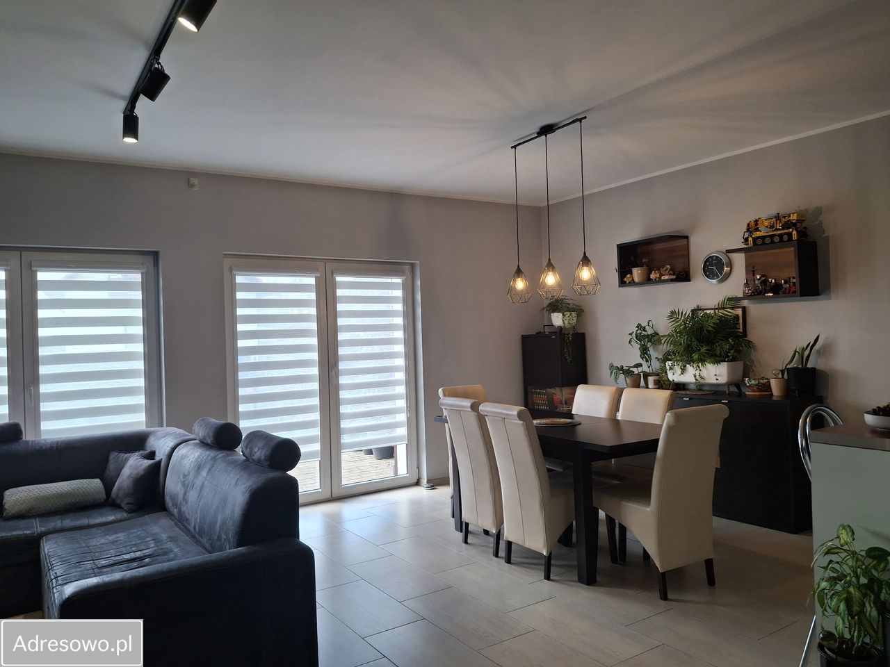 dom szeregowy, 5 pokoi Ruda Śląska Halemba. Zdjęcie 6