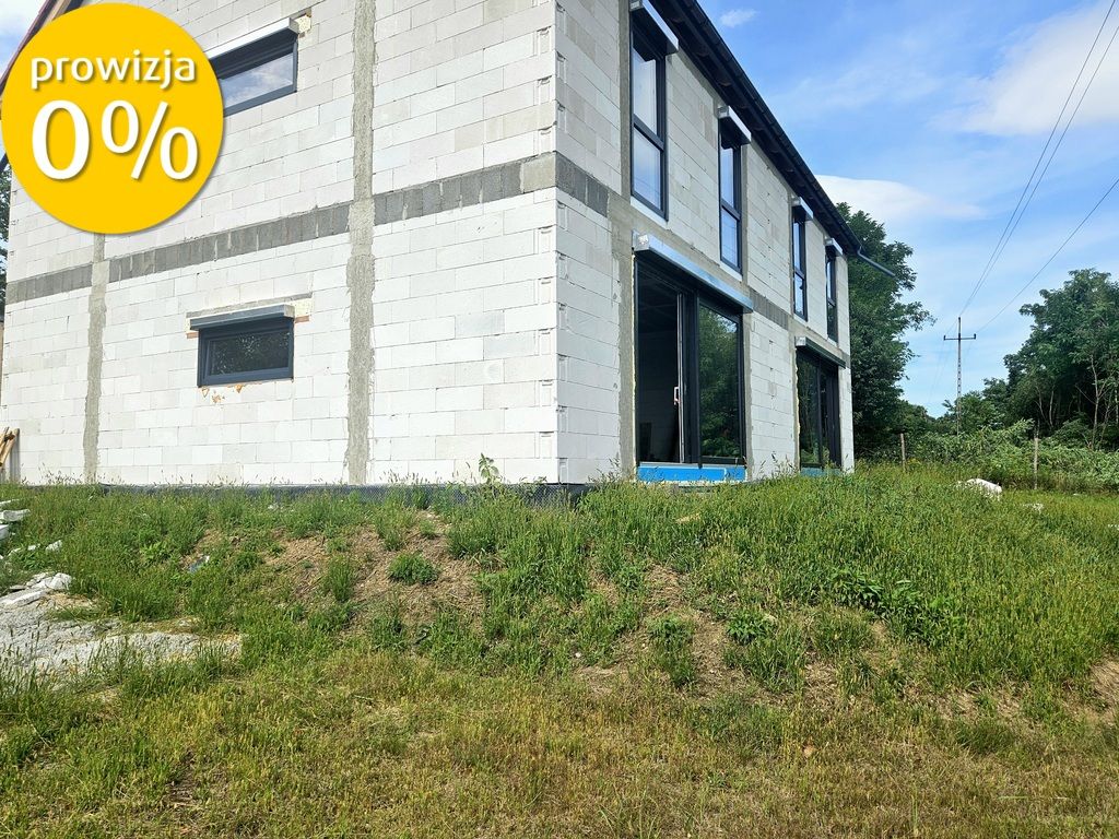 bliźniak, 5 pokoi Lubnów Nowosielce, ul. Eliasza. Zdjęcie 25