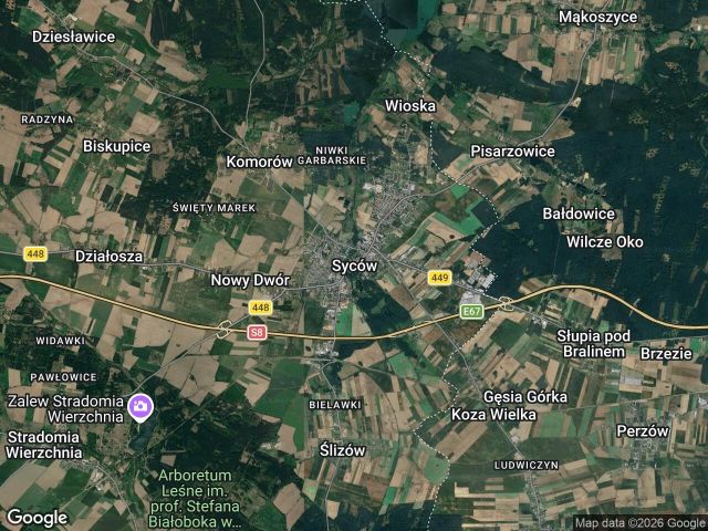 Mieszkanie 4-pokojowe Syców. Zdjęcie 1