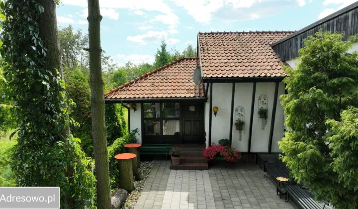 dom wolnostojący, 7 pokoi Chojny