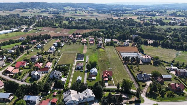 Działka budowlana Jedlicze, ul. Topolowa. Zdjęcie 8