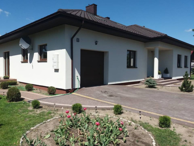 dom wolnostojący Łódź Andrzejów, ul. Wilgotna. Zdjęcie 1