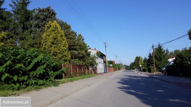 Działka rolno-budowlana Zgierz Chełmy, ul. Zawiszy. Zdjęcie 1