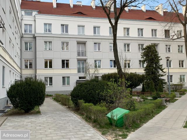 Mieszkanie 2-pokojowe Warszawa Mokotów, ul. Racławicka. Zdjęcie 1