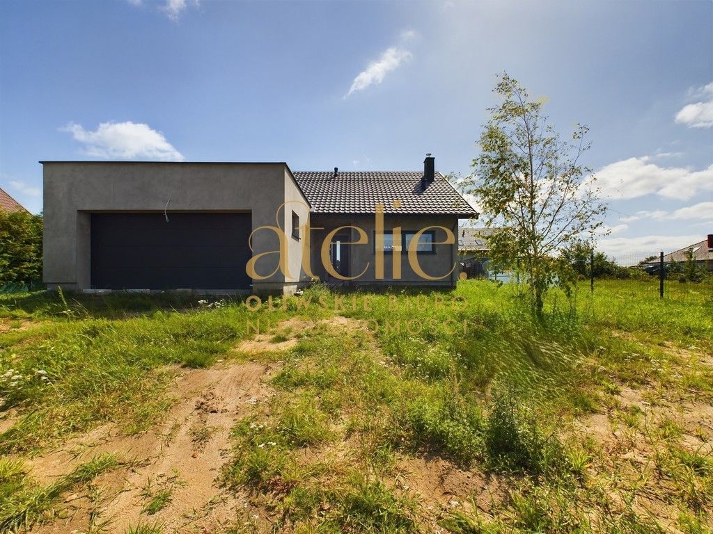 dom wolnostojący, 4 pokoje Mrzezino, ul. Wrzosowa. Zdjęcie 2