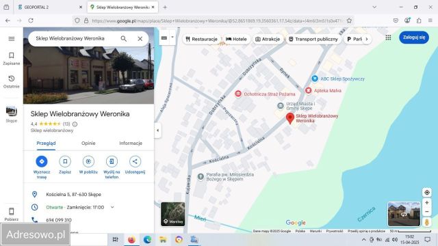 dom wolnostojący, 10 pokoi Skępe, ul. Kościelna. Zdjęcie 6