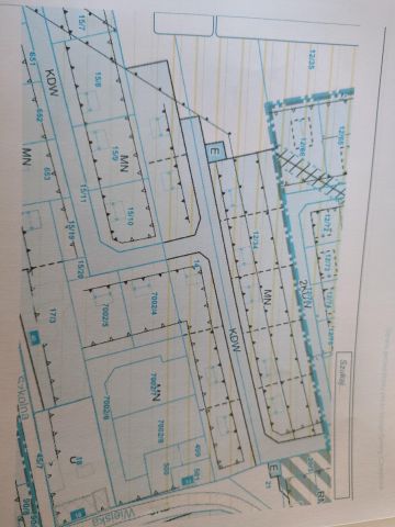 Działka budowlana Śmieszkowo, ul. Wiejska. Zdjęcie 1